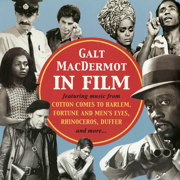 Galt MacDermot - In Film | Kilmarnock (KIL2004-1) - main Galt MacDermot - In Film | Kilmarnock (KIL2004-1) - main