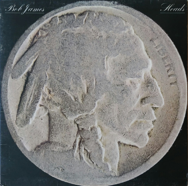 Bob James - Heads | Tappan Zee Records (PC 34896) - main
