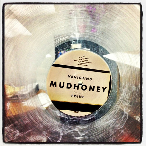 Mudhoney - Vanishing Point | Sub Pop (SP 1020) - 3