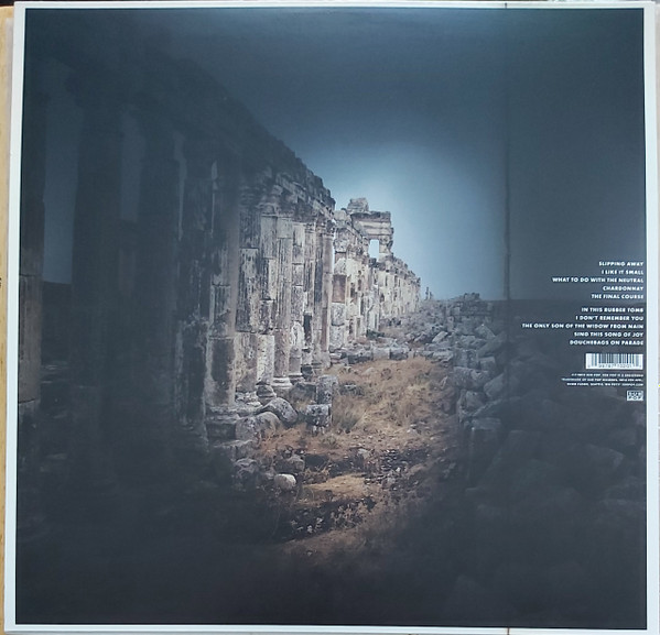 Mudhoney - Vanishing Point | Sub Pop (SP 1020) - 2