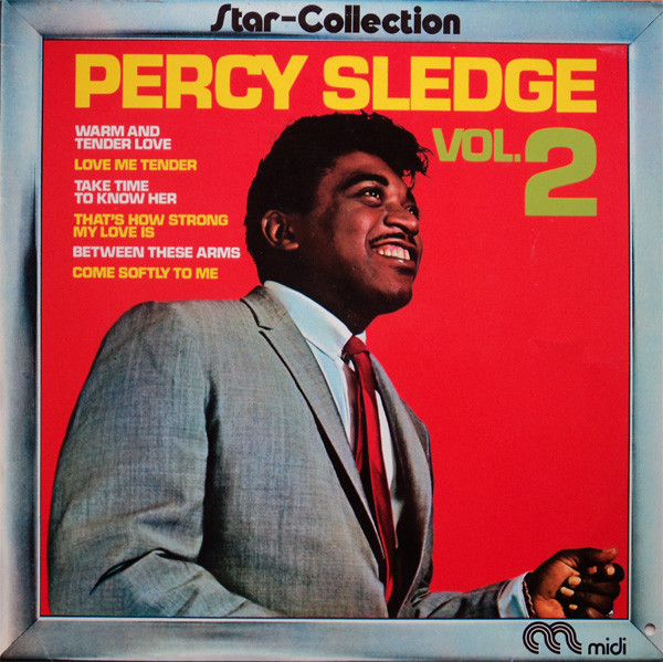 Percy Sledge - Star-Collection Vol. 2 | Midi (MID 20 065)