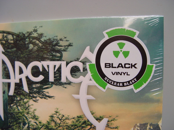 Sonata Arctica - The Ninth Hour | Nuclear Blast (NB 3708-1) - 2