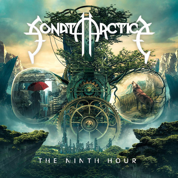 Sonata Arctica - The Ninth Hour | Nuclear Blast (NB 3708-1) - main
