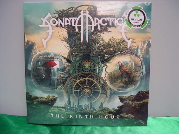Sonata Arctica - The Ninth Hour | Nuclear Blast (NB 3708-1) - 3