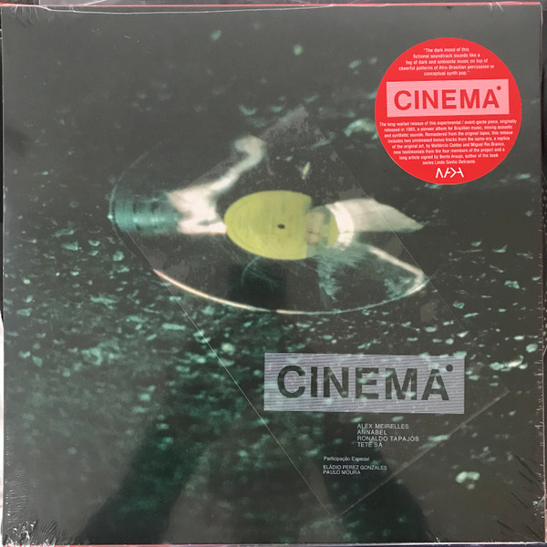 Cinema - Cinema | Discos Nada (ND 003) Cinema - Cinema | Discos Nada (ND 003)