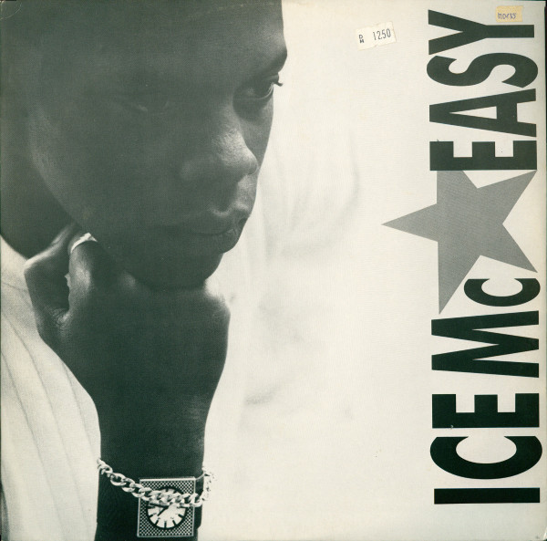 ICE Mc - Easy | ZYX Records (ZYX 6215-12) - main