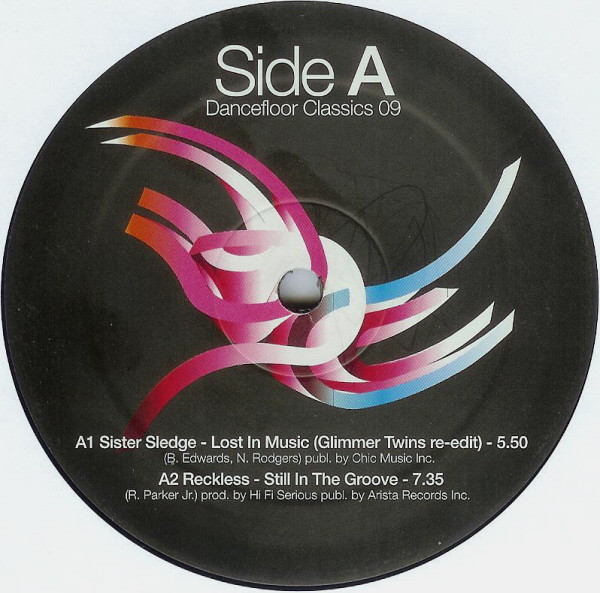Various - Club Culture Club - Vinyl Dancefloor Classics 09 Out Of 09 | 541 (541416 5010995) - 3