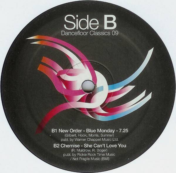 Various - Club Culture Club - Vinyl Dancefloor Classics 09 Out Of 09 | 541 (541416 5010995) - 4