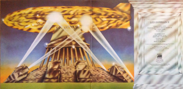 Led Zeppelin - Led Zeppelin II | Atlantic (8122796640)