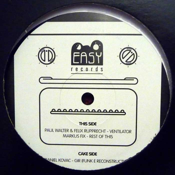 Various - Fresh Air EP | Do Easy Records (DER016)