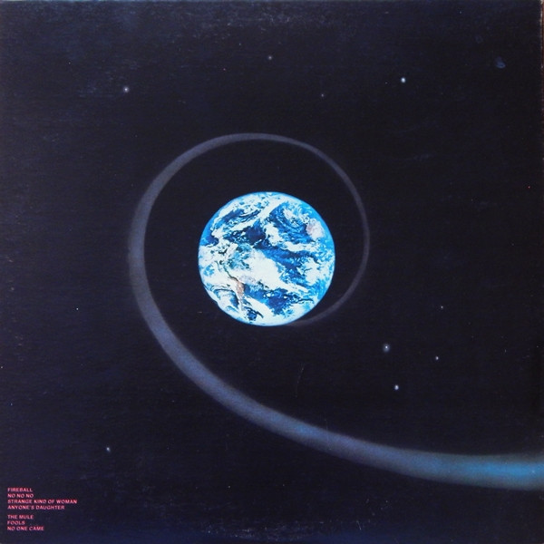 Deep Purple - Fireball | Warner Bros. Records (BS 2564) - 3