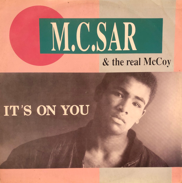 Real McCoy - It's On You | Vidisco (11.20.257) - main