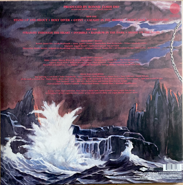 Dio - Holy Diver | Mercury (0736918) - 2