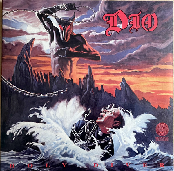 Dio - Holy Diver | Mercury (0736918) - main