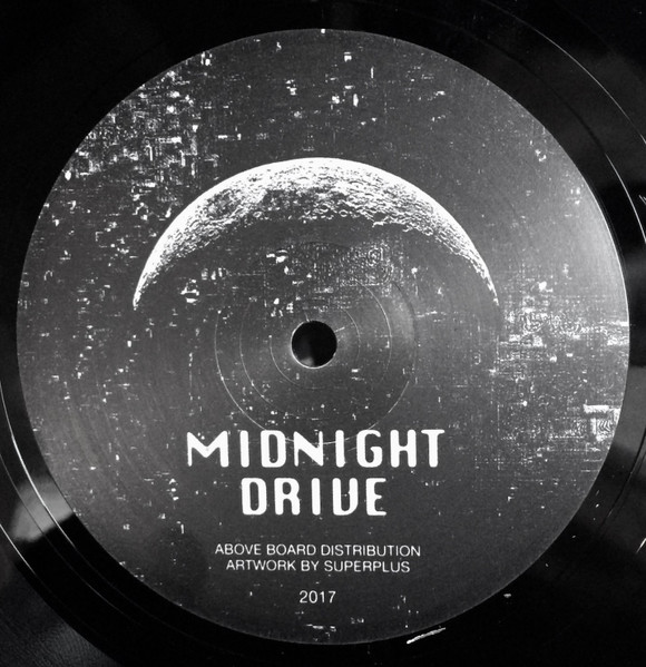 LA Synthesis - Harmonic Disassembly | Midnight Drive (DRIVE002) - 2
