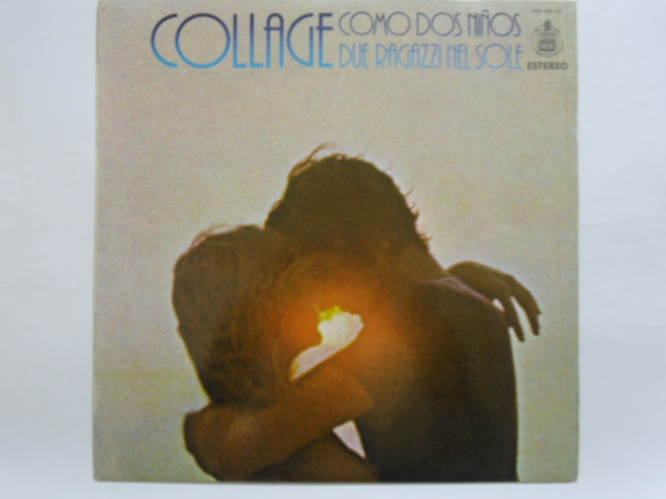 Collage - Due Ragazzi Nel Sole | Alvorada (LP-S-30-16) - main