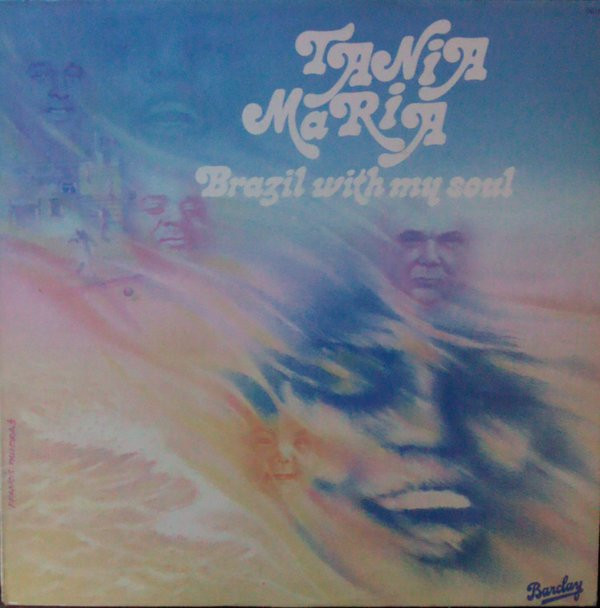 Tania Maria - Brazil With My Soul | Barclay (90169) Tania Maria - Brazil With My Soul | Barclay (90169)