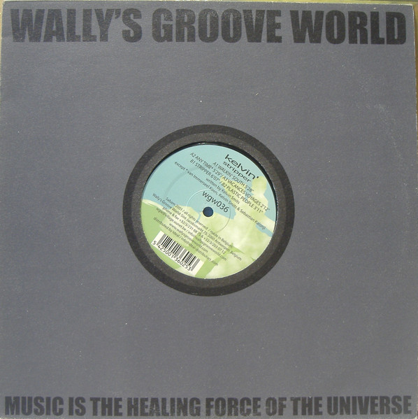 Kelvin - Stripper | Wally's Groove World (wgw036)