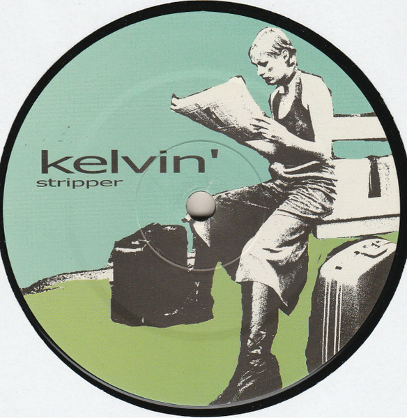 Kelvin - Stripper | Wally's Groove World (wgw036) - 4 Kelvin - Stripper | Wally's Groove World (wgw036) - 4