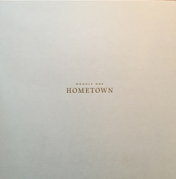 Module One - Hometown | Fauxpas Musik (FAUXPAS 022)