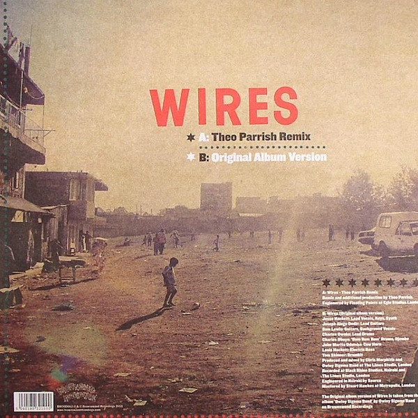 Wires