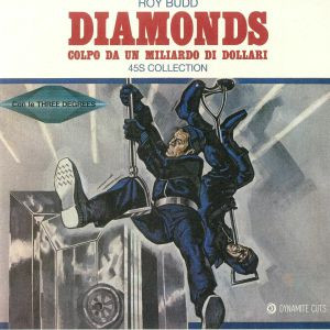 Roy Budd - Diamonds | Dynamite Cuts (DYNAM7040) Roy Budd - Diamonds | Dynamite Cuts (DYNAM7040)