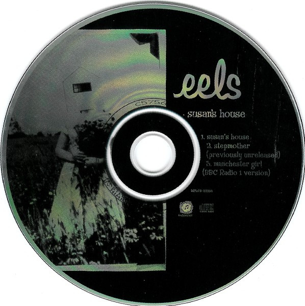 Eels - Susan's House | DreamWorks Records (DRMCD-22238) - 4
