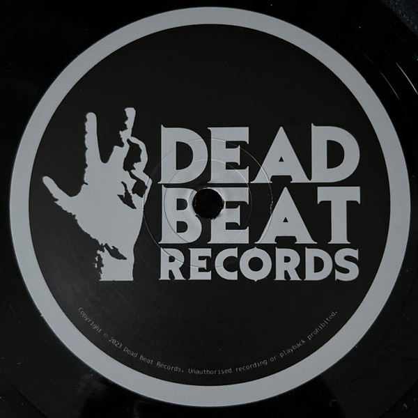 Shadowman - The Daddy EP | Deadbeat Records (DEAD007) - 2