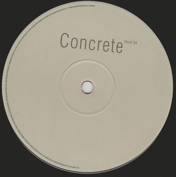 Cymbol - Crash | Concrete (Hard 2) - 3