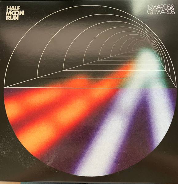 Half Moon Run - Inwards & Onwards | Crystal Math Music (CM80218LP) - main