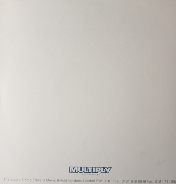 Sash! - La Primavera | Multiply Records (TMULTY32P) - 2