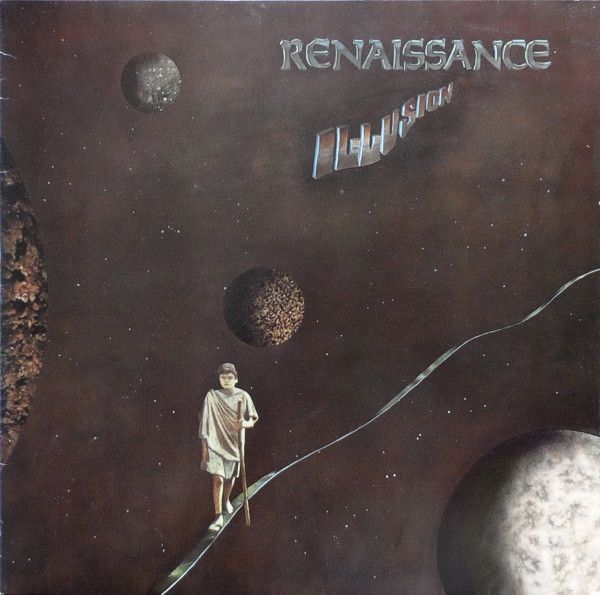 Renaissance - Illusion | Island Records (85 689 ET) - main Renaissance - Illusion | Island Records (85 689 ET) - main