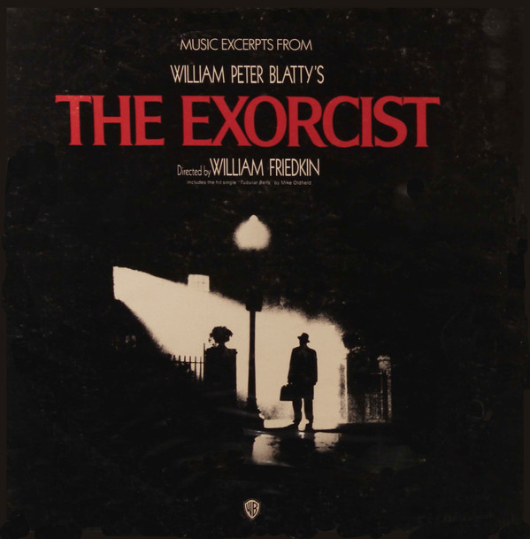 Various - Music Excerpts From William Peter Blatty's The Exorcist | Warner Bros. Records (W 2774) - main