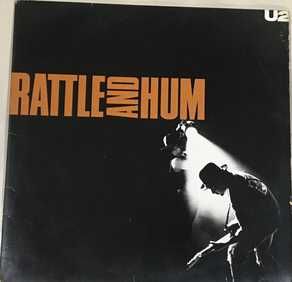 U2 - Rattle And Hum | Island Records (U 27) - main U2 - Rattle And Hum | Island Records (U 27) - main