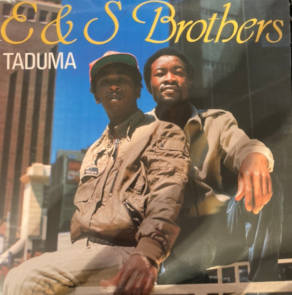 E & S Brothers - Taduma | Afrosynth Records (AFS 053)