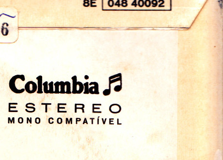 Amália Rodrigues - Fado Português | Columbia (8E 048-40 092) - 4