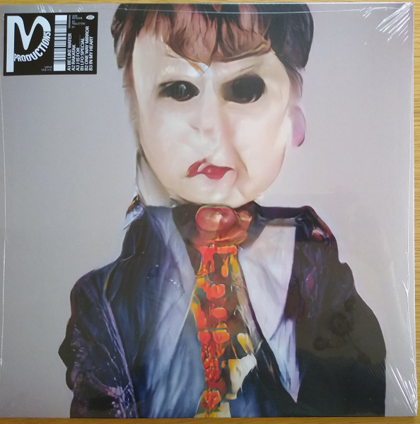Mark Pritchard - MP Productions - EP1 | Warp Records (WAP448) - 2 Mark Pritchard - MP Productions - EP1 | Warp Records (WAP448) - 2