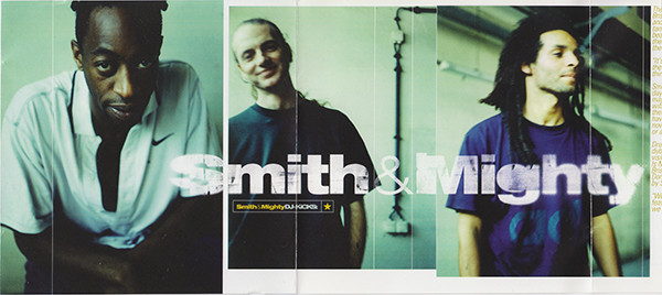 Smith & Mighty - DJ-Kicks: | !K7 (!K7065CD) - 4
