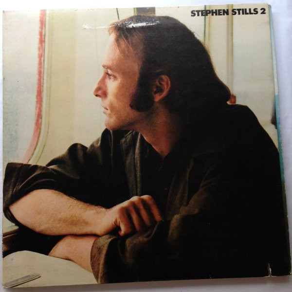 Stephen Stills - Stephen Stills 2 | Atlantic (K 50007) - main Stephen Stills - Stephen Stills 2 | Atlantic (K 50007) - main