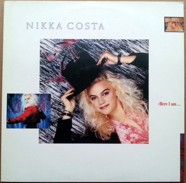 Nikka Costa - Here I Am ... Yes, It's Me | Polydor (839 531-1) - 2