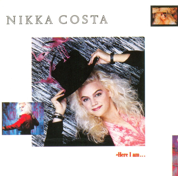 Nikka Costa - Here I Am ... Yes, It's Me | Polydor (839 531-1)