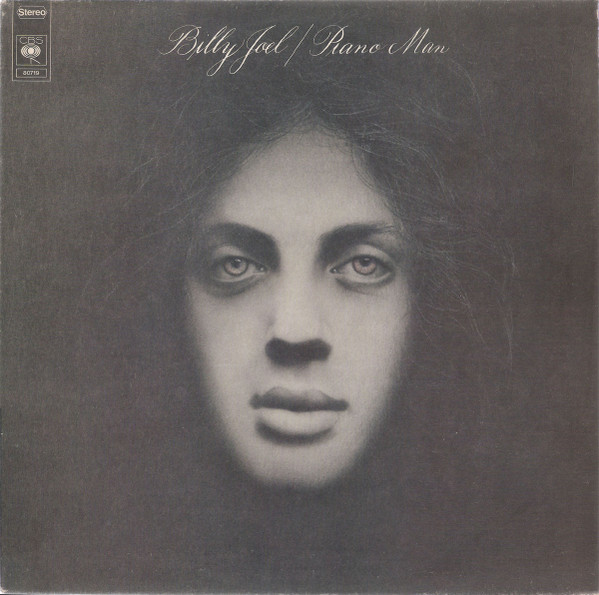 Billy Joel - Piano Man | CBS (80719) - main Billy Joel - Piano Man | CBS (80719) - main