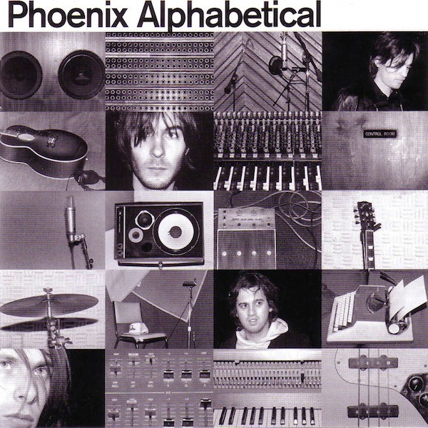 Phoenix - Alphabetical | Source (SOUR LP 095) - main Phoenix - Alphabetical | Source (SOUR LP 095) - main