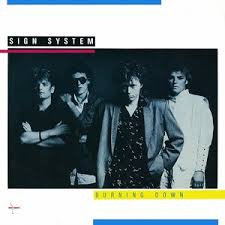 Sign System - Stay With Me | Gira (BEL M/315) - main