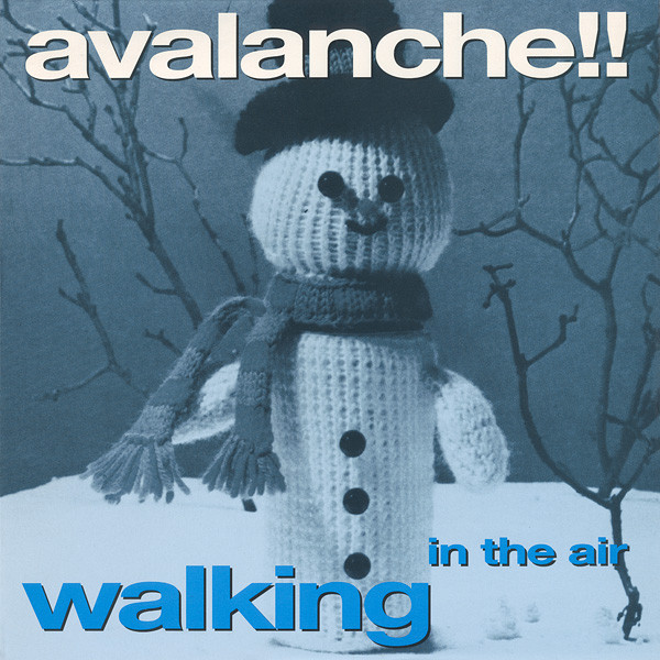 Avalanche!! - Walking In The Air | Virgin (VST 1452) - main Avalanche!! - Walking In The Air | Virgin (VST 1452) - main
