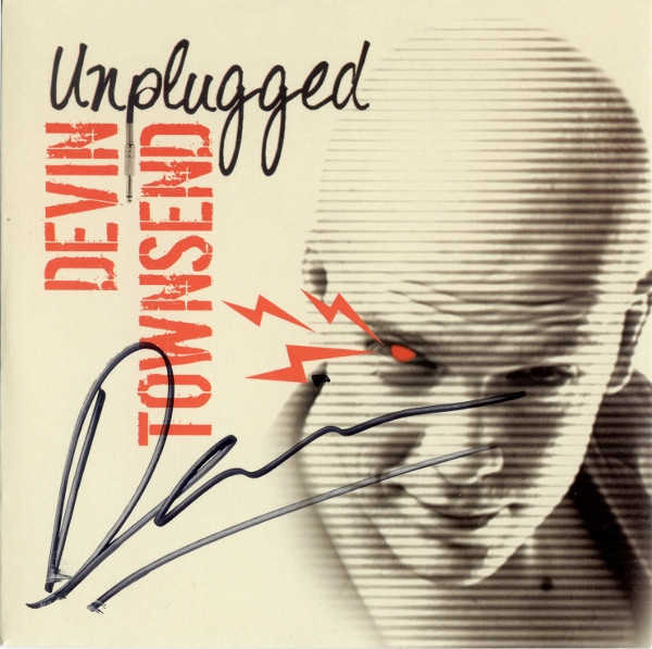 Devin Townsend - Unplugged | HevyDevy Records (DEV1) - 2