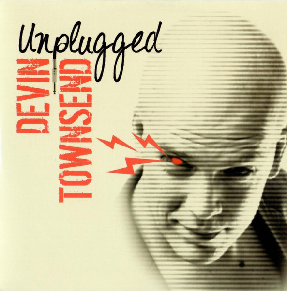 Devin Townsend - Unplugged | HevyDevy Records (DEV1) - main