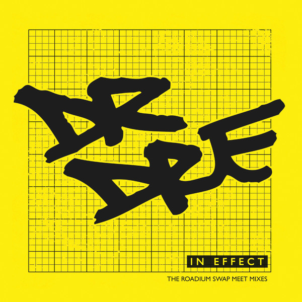 Dr. Dre - In Effect | Parachute Recording Company (PARA187LP) - main Dr. Dre - In Effect | Parachute Recording Company (PARA187LP) - main