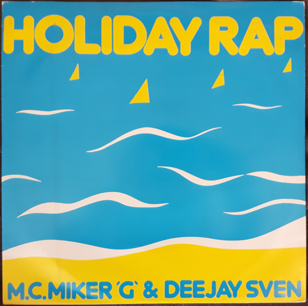 MC Miker G. & DJ Sven - Holiday Rap | EMI (2015356) - main