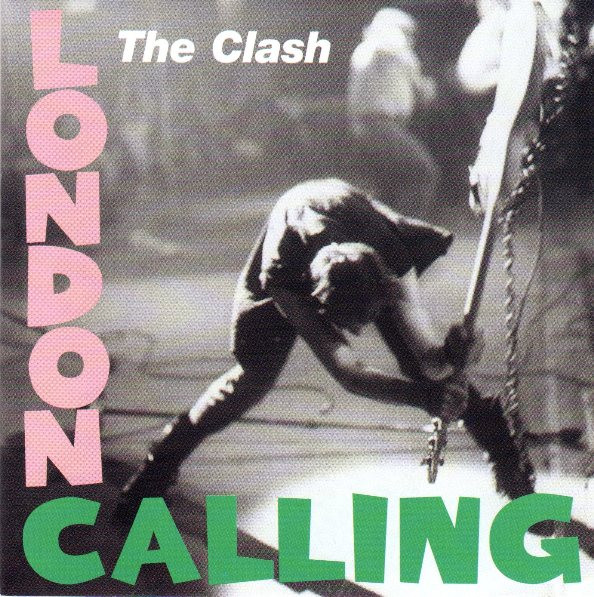 The Clash - London Calling | Columbia (495347 2) - main